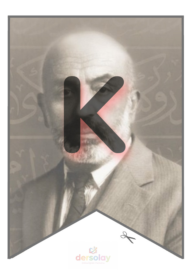 Korkma Mehmet Akif Ersoy flama önizlemesi